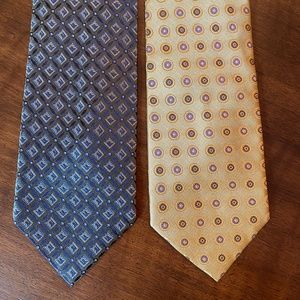 Mens ties